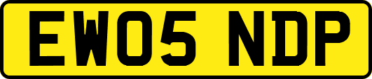 EW05NDP