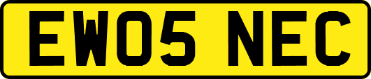 EW05NEC