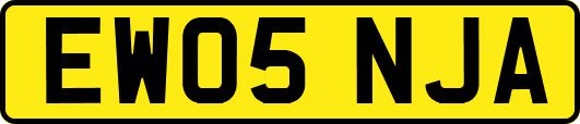 EW05NJA