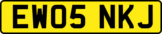 EW05NKJ