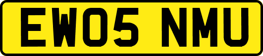 EW05NMU