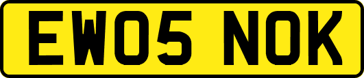 EW05NOK