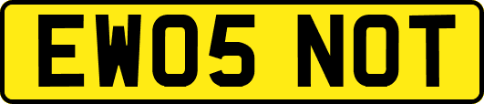 EW05NOT