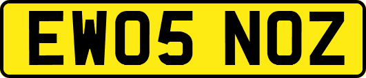 EW05NOZ