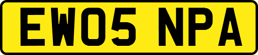 EW05NPA