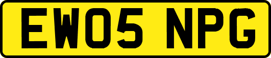 EW05NPG