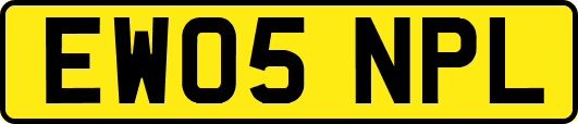 EW05NPL