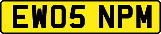 EW05NPM