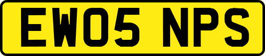 EW05NPS