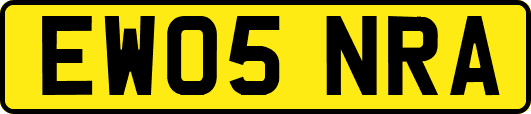 EW05NRA