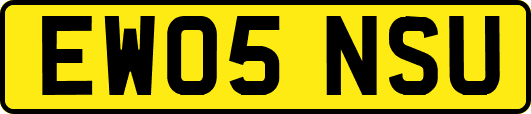 EW05NSU