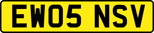 EW05NSV