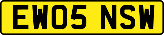 EW05NSW