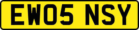 EW05NSY