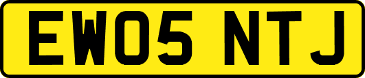 EW05NTJ