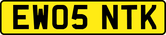 EW05NTK