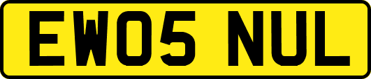 EW05NUL