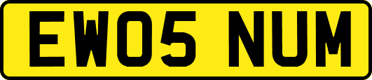 EW05NUM