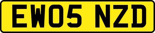 EW05NZD
