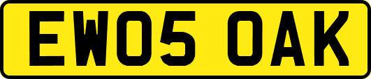 EW05OAK