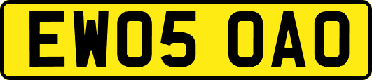 EW05OAO