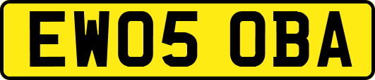EW05OBA