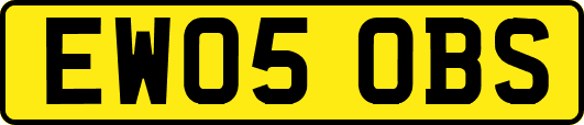EW05OBS