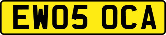 EW05OCA
