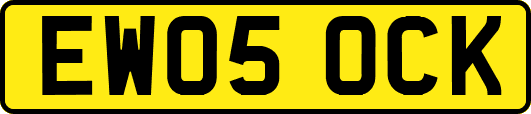 EW05OCK
