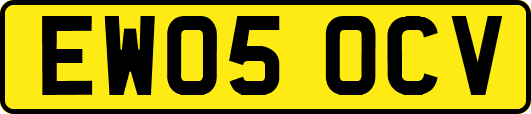 EW05OCV