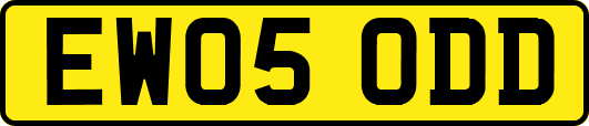EW05ODD