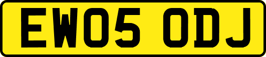 EW05ODJ