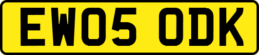 EW05ODK