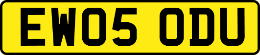 EW05ODU