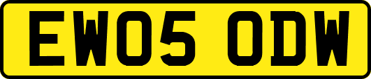 EW05ODW