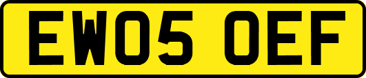 EW05OEF
