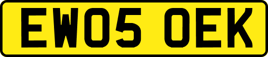 EW05OEK