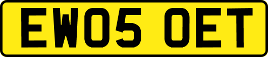 EW05OET