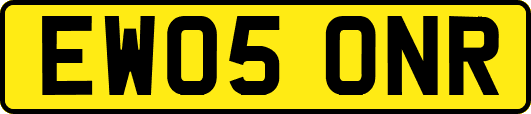 EW05ONR