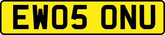 EW05ONU