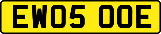 EW05OOE