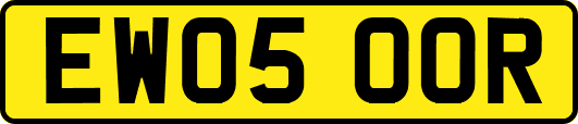 EW05OOR