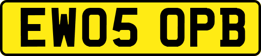 EW05OPB