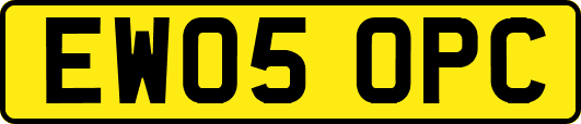 EW05OPC