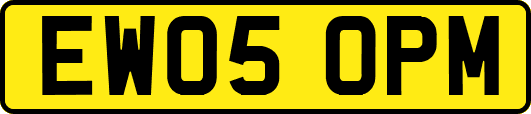 EW05OPM