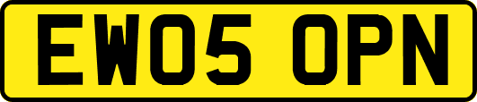 EW05OPN