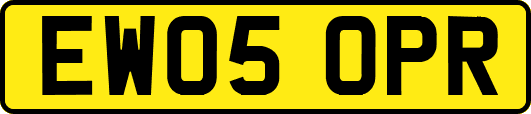 EW05OPR