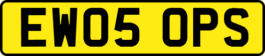 EW05OPS