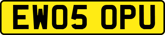 EW05OPU