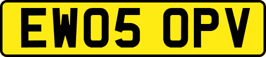 EW05OPV
